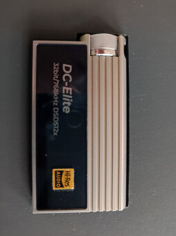Ibasso DC ELITE + CB19 - 2