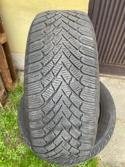 Zimní pneu 205/55 R16 - 2