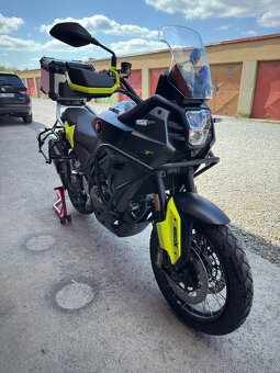 QJ Motor SVT 650X - 2