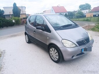 Mercedes Benz a160 - 2