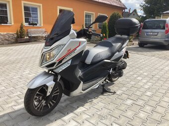 Kentoya Maximus 125 - 2