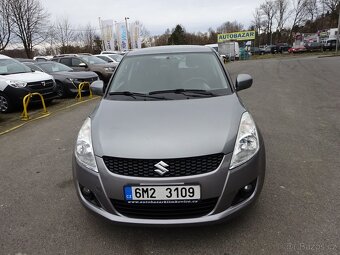 Suzuki Swift 1,2 - 2