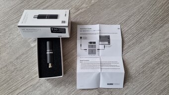 Klark Teknik MIC BOOSTER CT 1 - mikrofonní zesilovač - 2