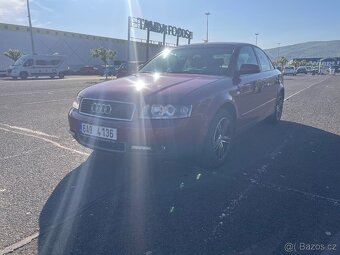 Audi A4 b6 1.9 tdi 96kw - 2