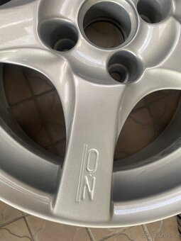 OZ alu kola 4x100x15 - 2