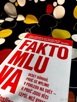 FAKTOMLUVA - Hans Rosling - 2