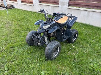 Dětská čtyřkolka ATV - 2