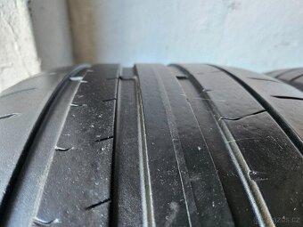 Pár letních pneu Pirelli P-Zero PZ4 VOL 275/35 R22 XL - 2