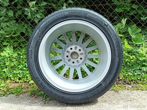 AUDI A6 - 4F ... orig. ALU REZERVA 17“ ... rozteč 5x112 - 2