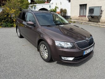 ŠKODA OCTAVIA III COMBI 4x4 16TDI 81kw - 2