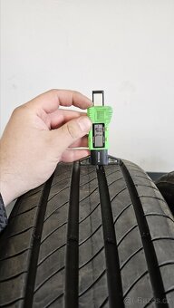 Letní pneumatiky 195/55/16, Michelin, DOT1724 - 2
