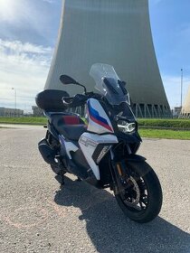 BMW C400 X 2021 - 2