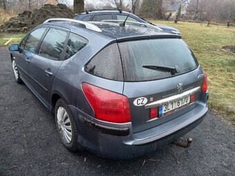 Peugeot 407SW - 2