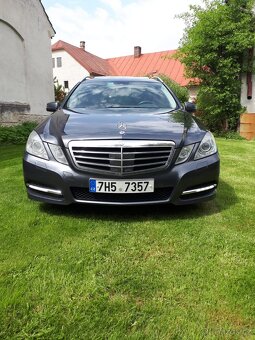 Mercedes 212 350 cdi 2010 - 2