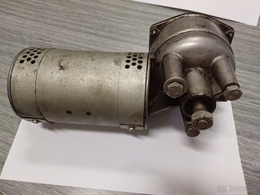 Prodám motor stěrače - 2