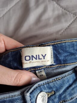 ONLY dámské džíny 29/34 - 2