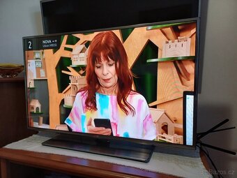 Smart TV LG 42LB650-úhlopříčka 106cm, Wi-Fi, DVB-T2 - 2