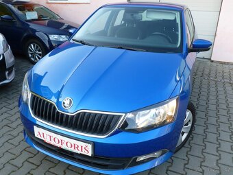 Škoda Fabia III 1.2TSI /79000KM/ zak v CZ / Ambition - 2