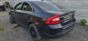 Volvo S80 D5 náhradní díly motor, převodovka - 2