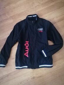 PÁNSKÁ BUNDA AUDI - 2