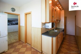 Pronájem bytu 3+1 73 m2 Na Kopci, Jihlava - 2
