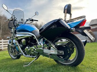 HYOSUNG AQULA GV 650 - 2