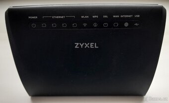 Zyxel VMG3312-T20A VDSL modem Wi-Fi router - 2