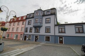 Výjimečný rodinný dům na prodej ve Vejprtech s pozemkem 1353 - 2