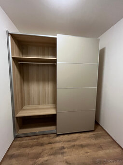 Ikea šatní skříň - 2