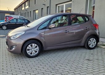 Hyundai ix20, 1.6i CVVT Trikolor,ČR,1.Maj. - 2