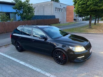 Škoda Octavia - 2