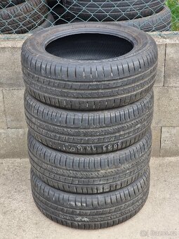 Letní pneu 205/55/16 Hankook Kinergy Eco2 2022 - 2