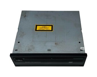 Měnič DVD Audi A6 C6 4F r.v. 2006 - 2