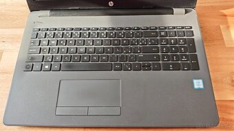 Notebook 15,6" HP 250 G6 tmavě šedý - 2