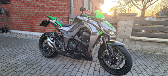 Kawasaki Z1000 r.v. 2016 - 2