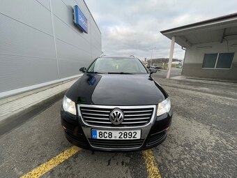 Passat b6 - 2