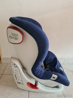 Britax King II/ATS/LS - 2