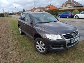Prodám VW Touareg 3.0 TDi, 176 KW, 2010 - MANUÁL - 2
