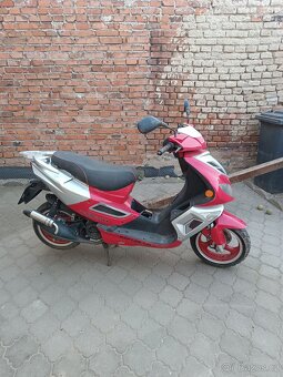 Mp Korado raptor 125 - 2