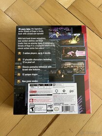 Nintendo switch Street of rage 4 (Nintendo switch) - 2