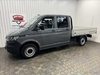 Volkswagen Transporter 2.0TDI 6Míst - 2