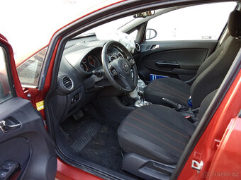 Opel Corsa D 1,4 16V - náhradní díly - 2