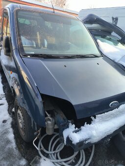 Prodám n.d.ford tourneo connect 1.8 66kw - 2