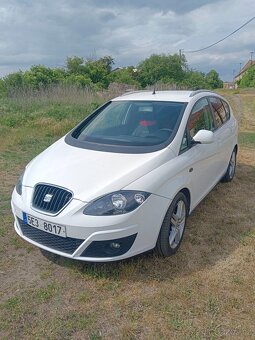 Seat Altea XL 2.0tdi automat - 2