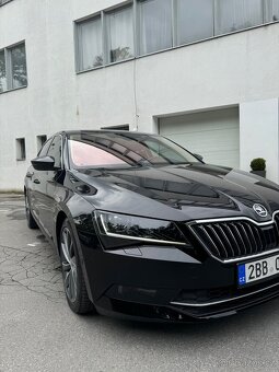 Škoda Superb Laurin & Klement 2.0 TDI (140 kW)4x4. - 2