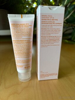 Mary Kay Minerální ochranný krém na obličej s SPF 30 - 2