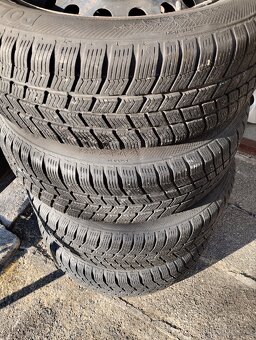 Zimní pneu 205/60R16 - 2