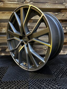 Audi Q3, RSQ3 orig. ALU disky 5x112 R20 - 2