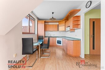 Pronájem, byty/1+kk, 35 m2, Tůmy Přeloučského 1539, 53501 Př - 2