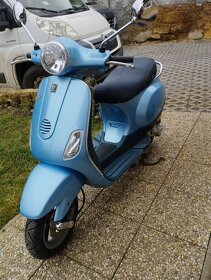 Piaggio Vespa LX 50 - 2